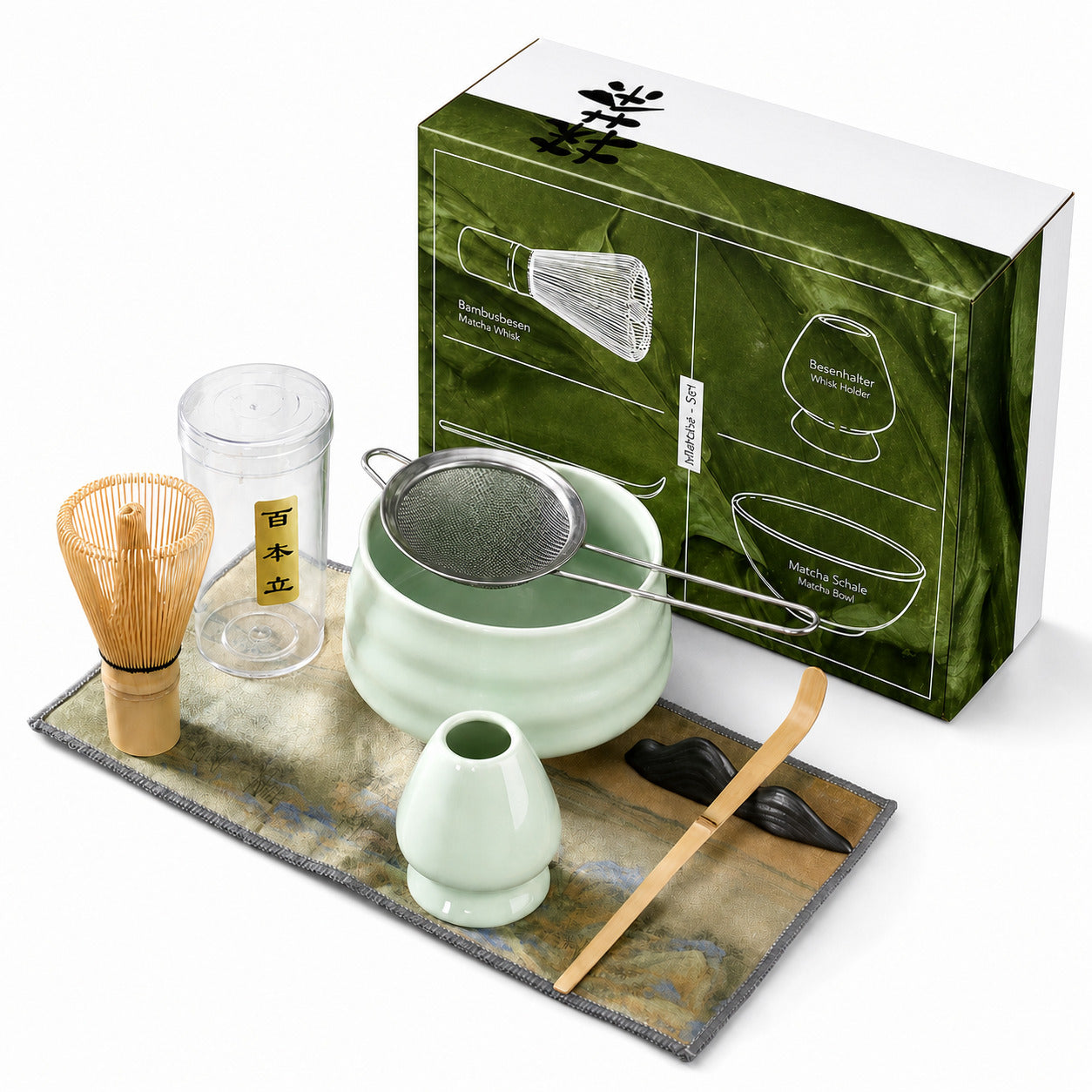 Matcha Set