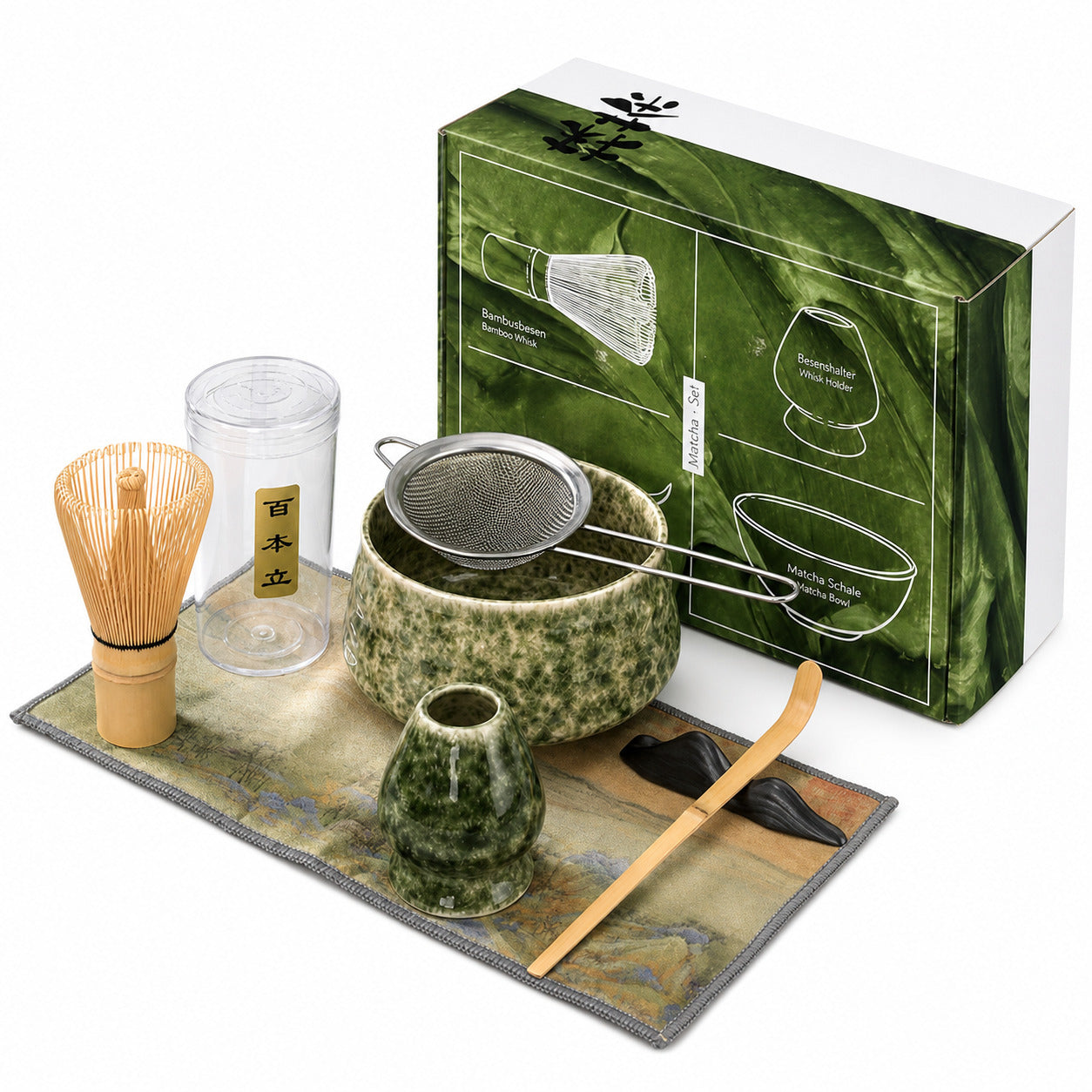 Matcha Set
