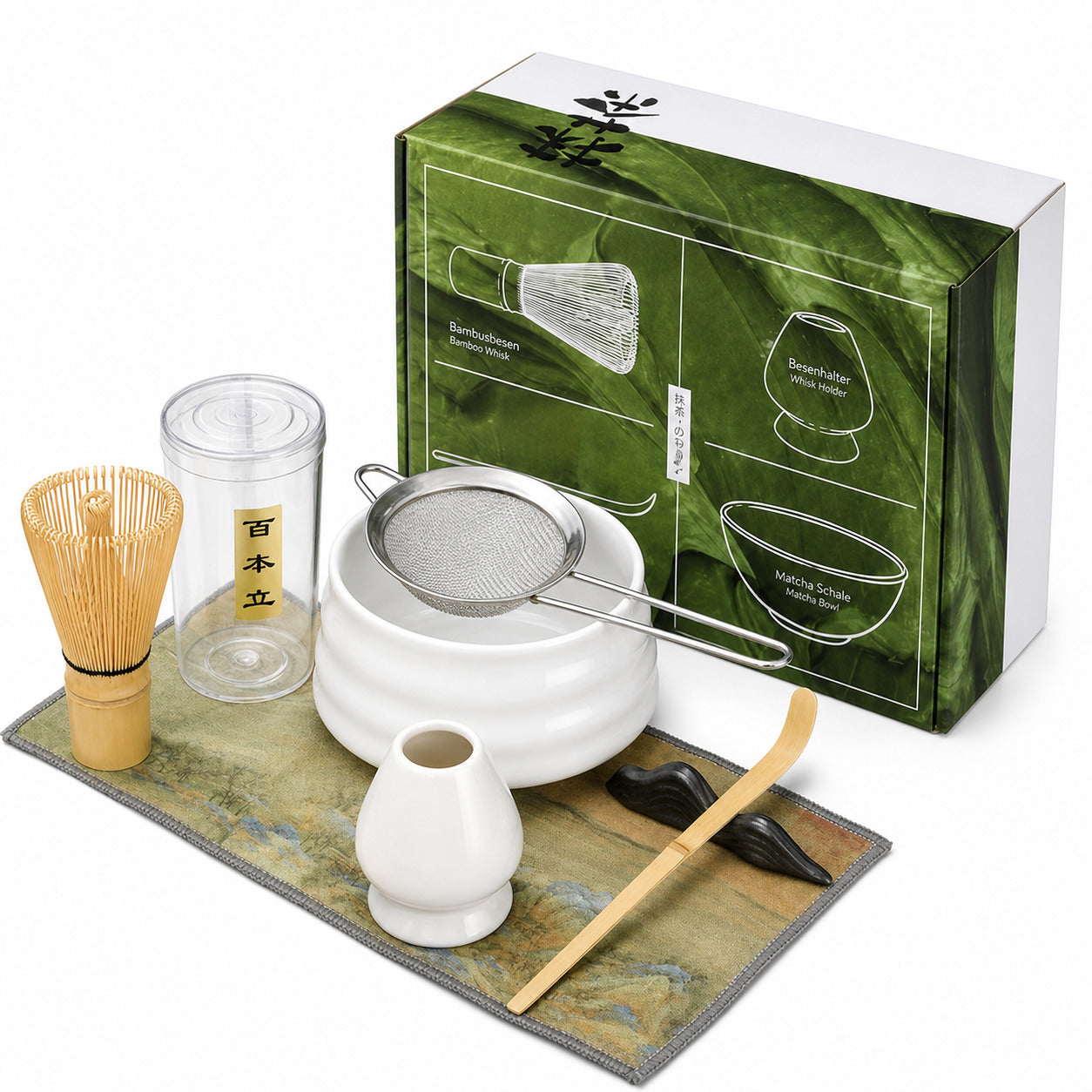 Matcha Set